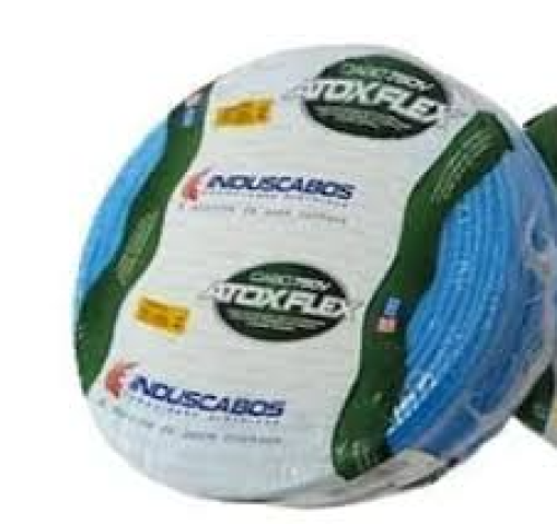 Cabo Flex 750V 90º ATOX