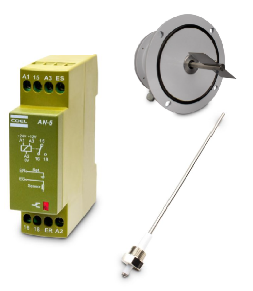 Monitoramento e Controle de Nível