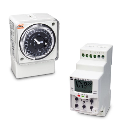 Programador Horário (Timer)