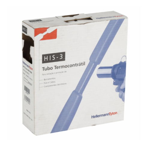 Termocontrátil HIS-3