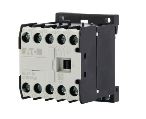 Mini Contator Auxiliar DILER