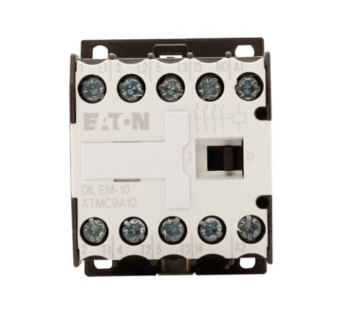 Mini Contator Auxiliar Tripolar DILEM