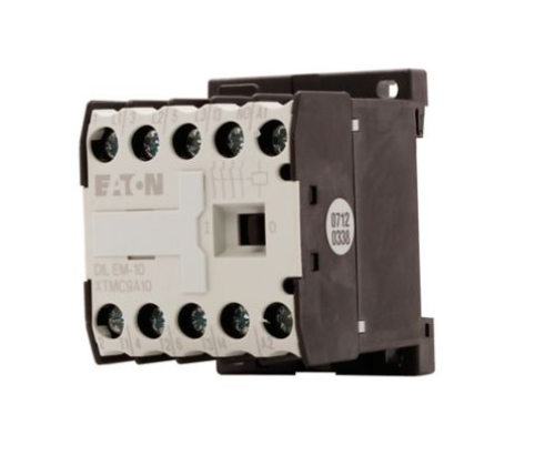 Mini Contator Auxiliar Tripolar DILEM