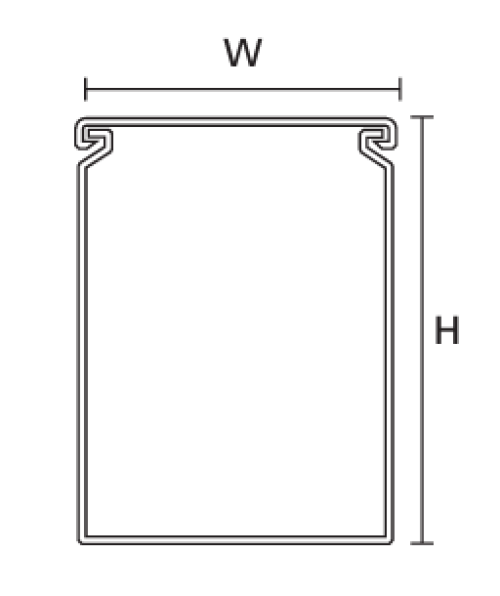 Canaleta Aberta Heladuct