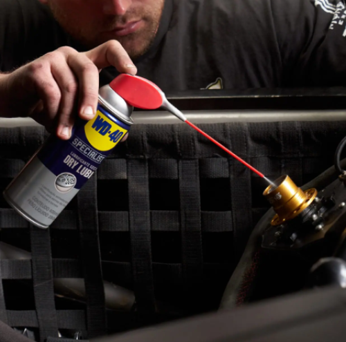 WD-40 Specialist DRY LUBE