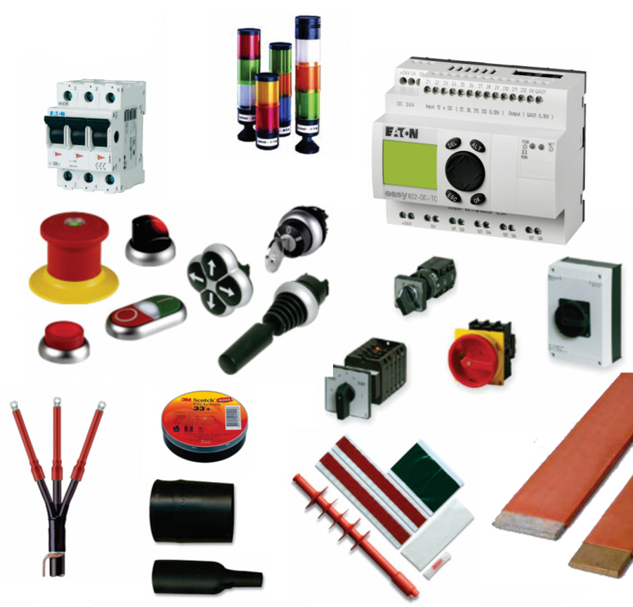 Produtos de Distribuidores Elétricos