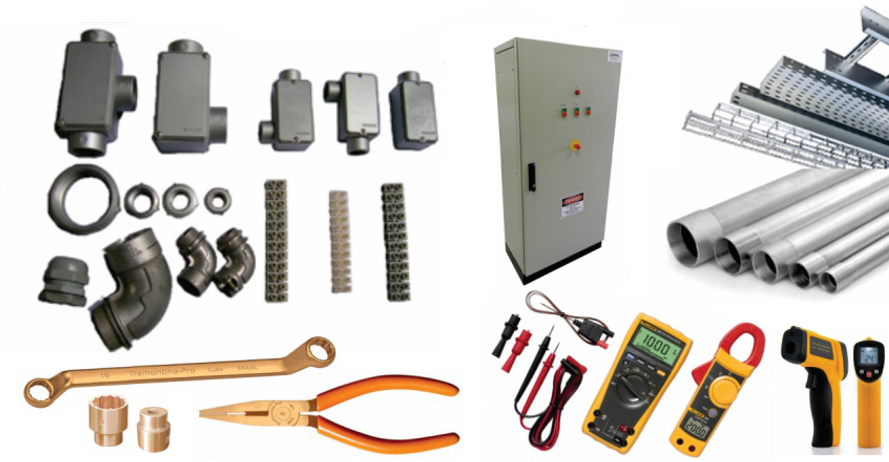 Produtos de Distribuidores Elétricos