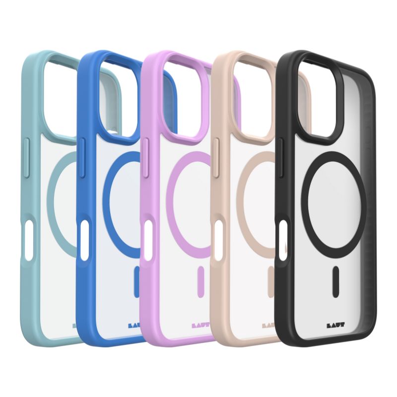 Capa Huex Protect Policarbonato Para Iphone 16, 16 Pro E 16 Pro Max 